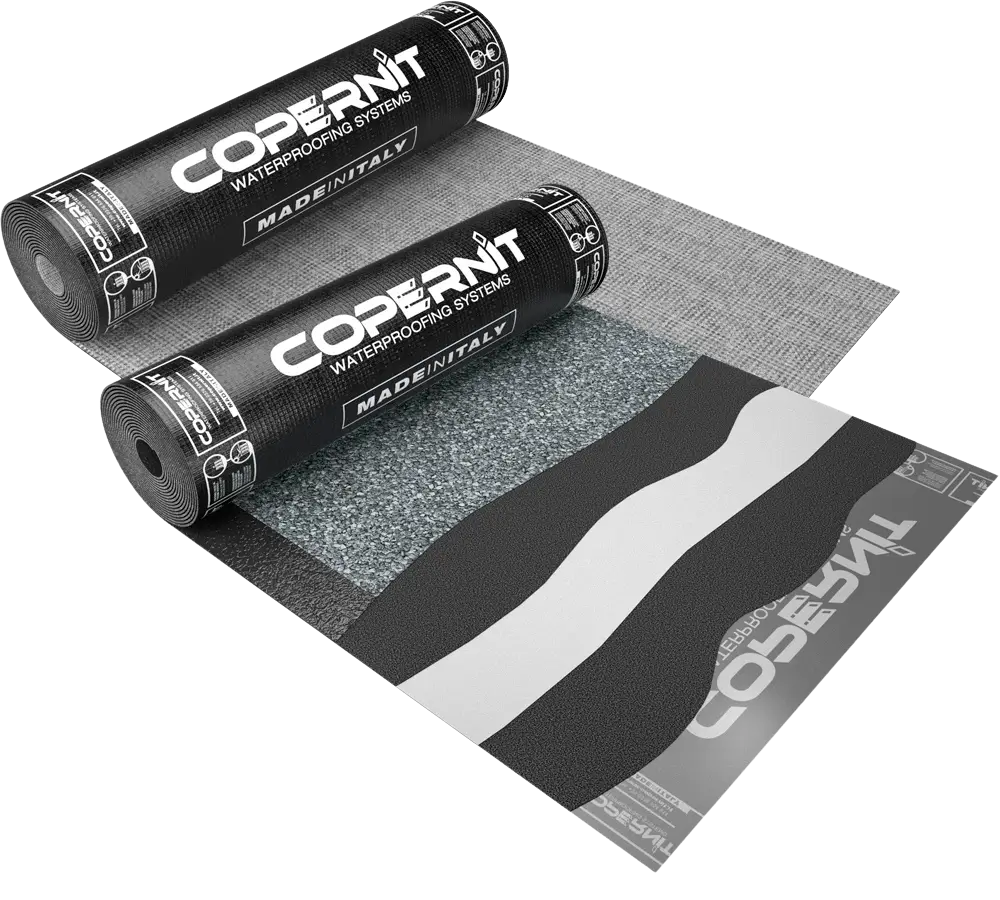 Copernit APAO bitumenske hidroizolacione membrane