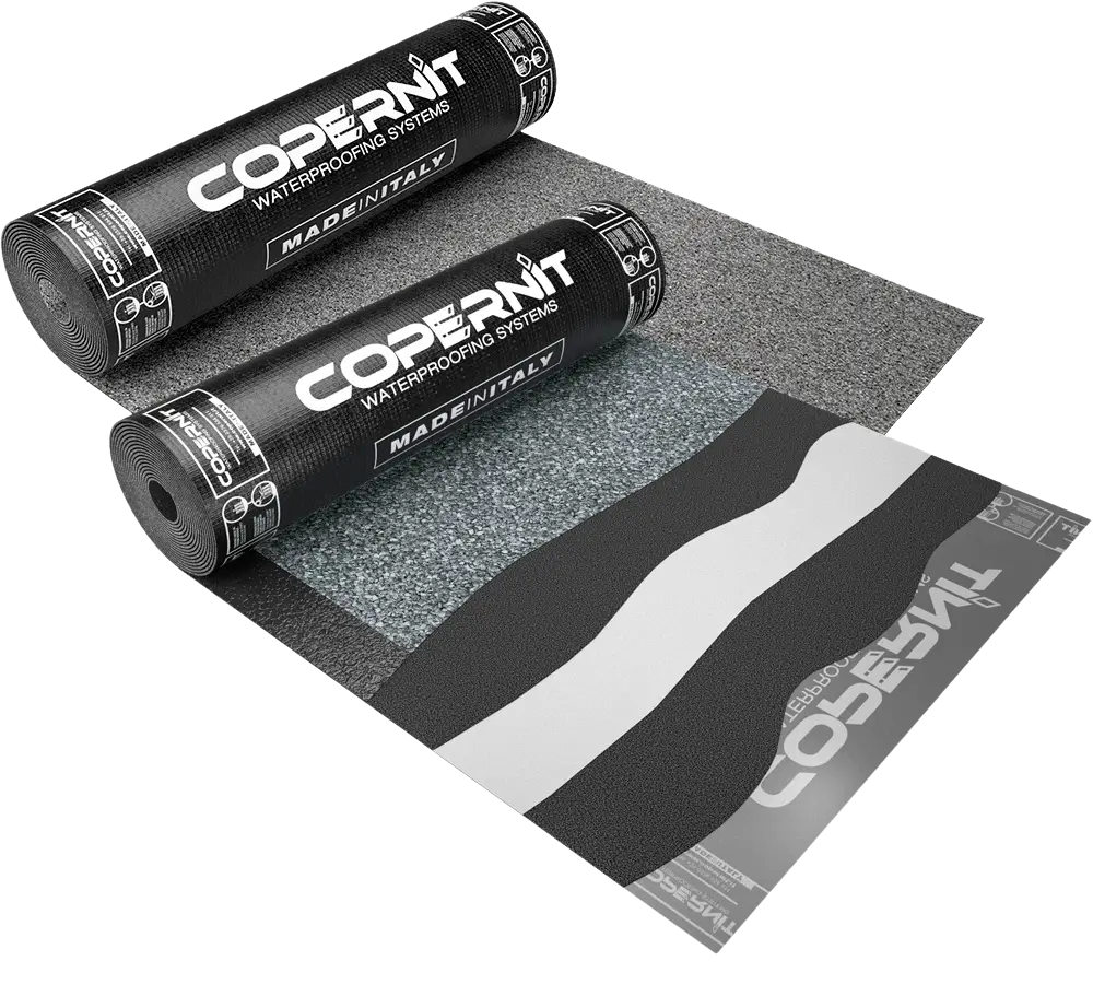 Copernit APP bitumenske hidroizolacione membrane