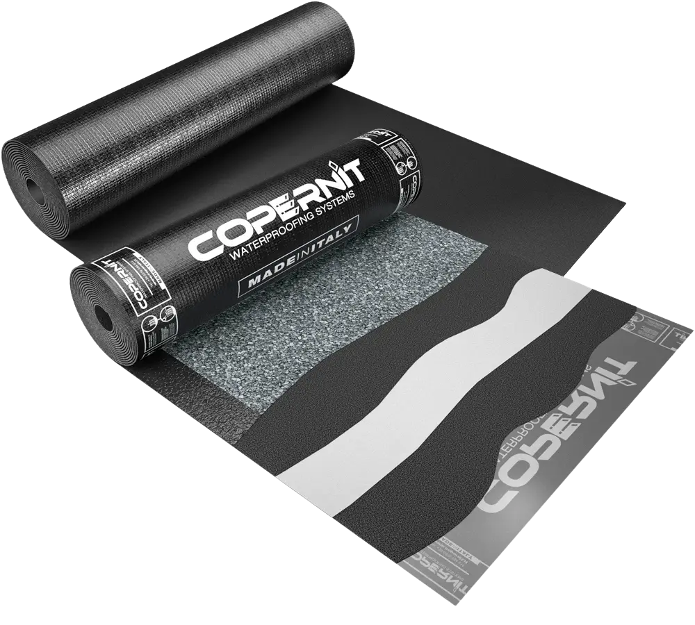 Copernit SBS bitumenske hidroizolacione membrane
